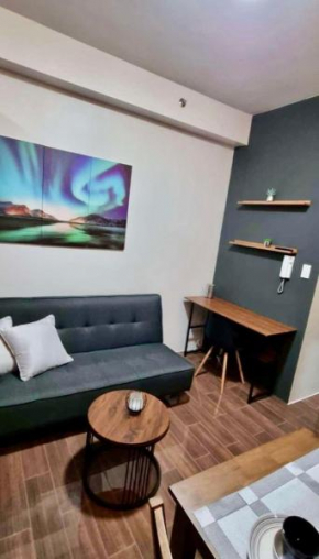 Modern Comfort in Makati - 1BR with Workspace
